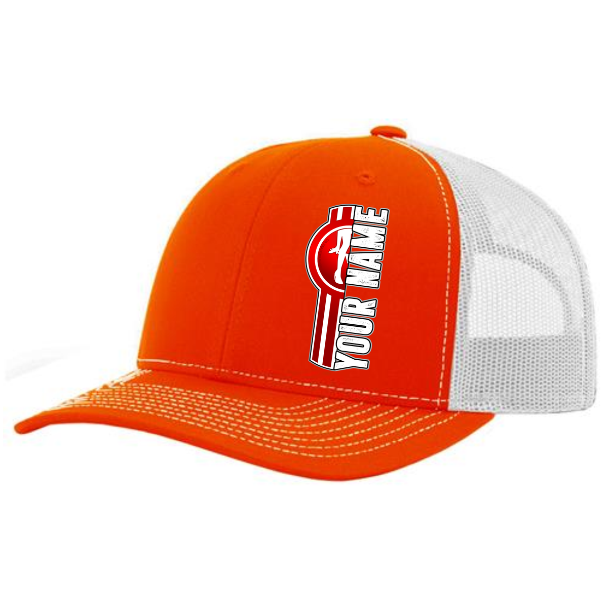 RICHARDSON 112 - Kenworth Panty Dropper - Your Text - Snapback Hat - Free Shipping