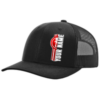 RICHARDSON 112 - Kenworth Panty Dropper - Your Text - Snapback Hat - Free Shipping
