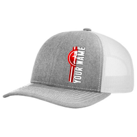 RICHARDSON 112 - Kenworth Panty Dropper - Your Text - Snapback Hat - Free Shipping