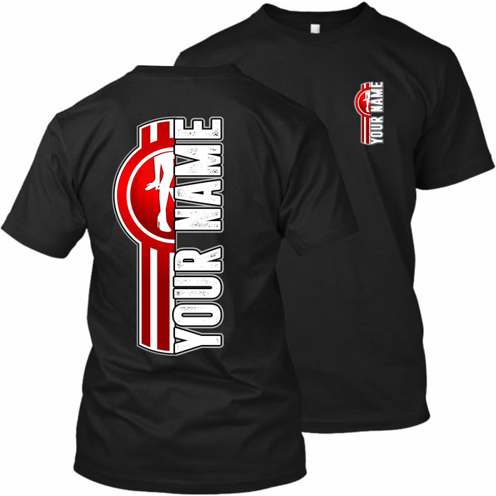 Kenworth - Panty Dropper  - Your Name - Text Here