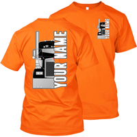Kenworth - Front View - Your Text Here