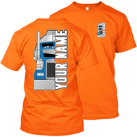 Kenworth Tanker - Your Name or Text Here