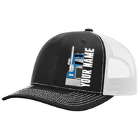 RICHARDSON 112 - Kenworth Front End  - Your Text Snapback Hats - Free Shipping