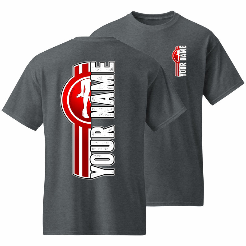 Kenworth - Panty Dropper  - Your Name - Text Here
