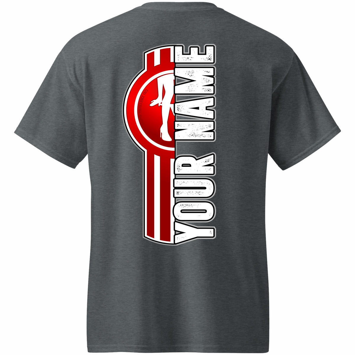 Kenworth Panty Dropper -  Your Text Here