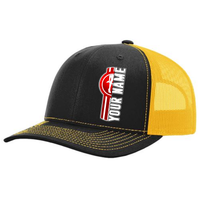 RICHARDSON 112 - Kenworth Panty Dropper - Your Text - Snapback Hat - Free Shipping