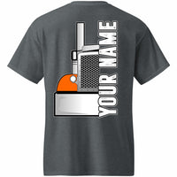 Peterbilt - Front View - Your Text Here