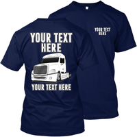 Freightliner Cascadia - Full Truck - Your Text Here