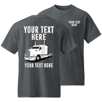 Kenworth T660 - Full Truck - Your Text Here