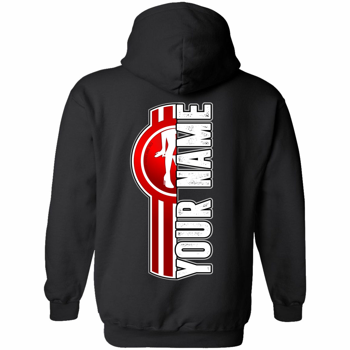 Kenworth Panty Dropper -  Your Text Here
