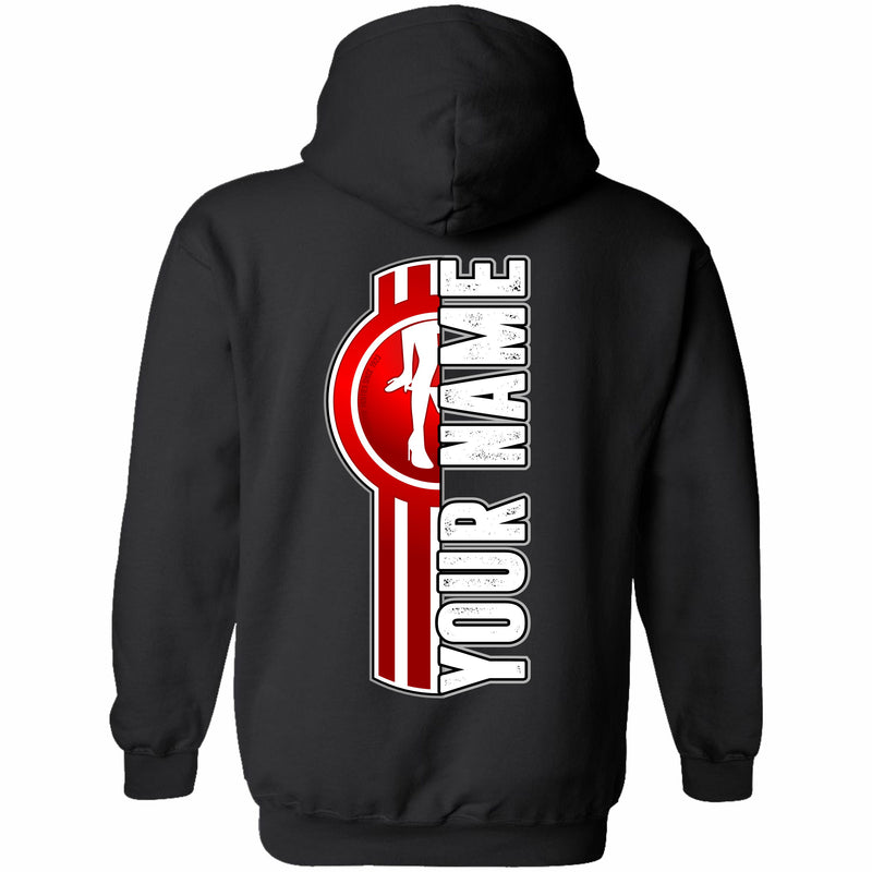 Kenworth Panty Dropper -  Your Text Here