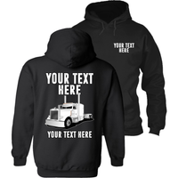 Peterbilt - Full Truck - Your Text Here