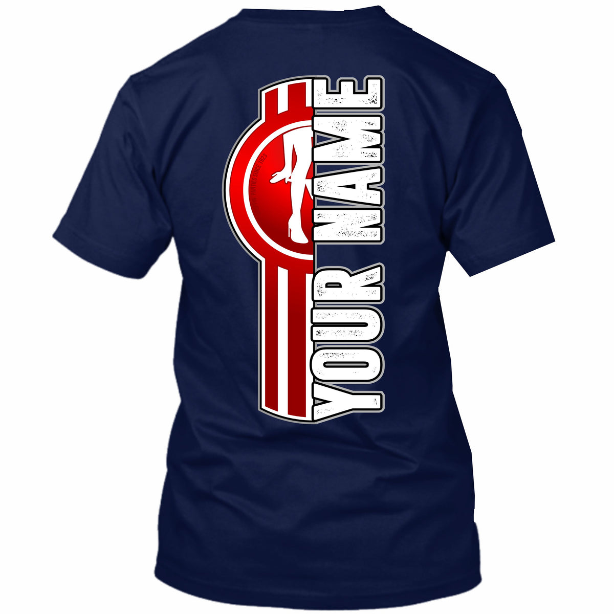 Kenworth Panty Dropper -  Your Text Here