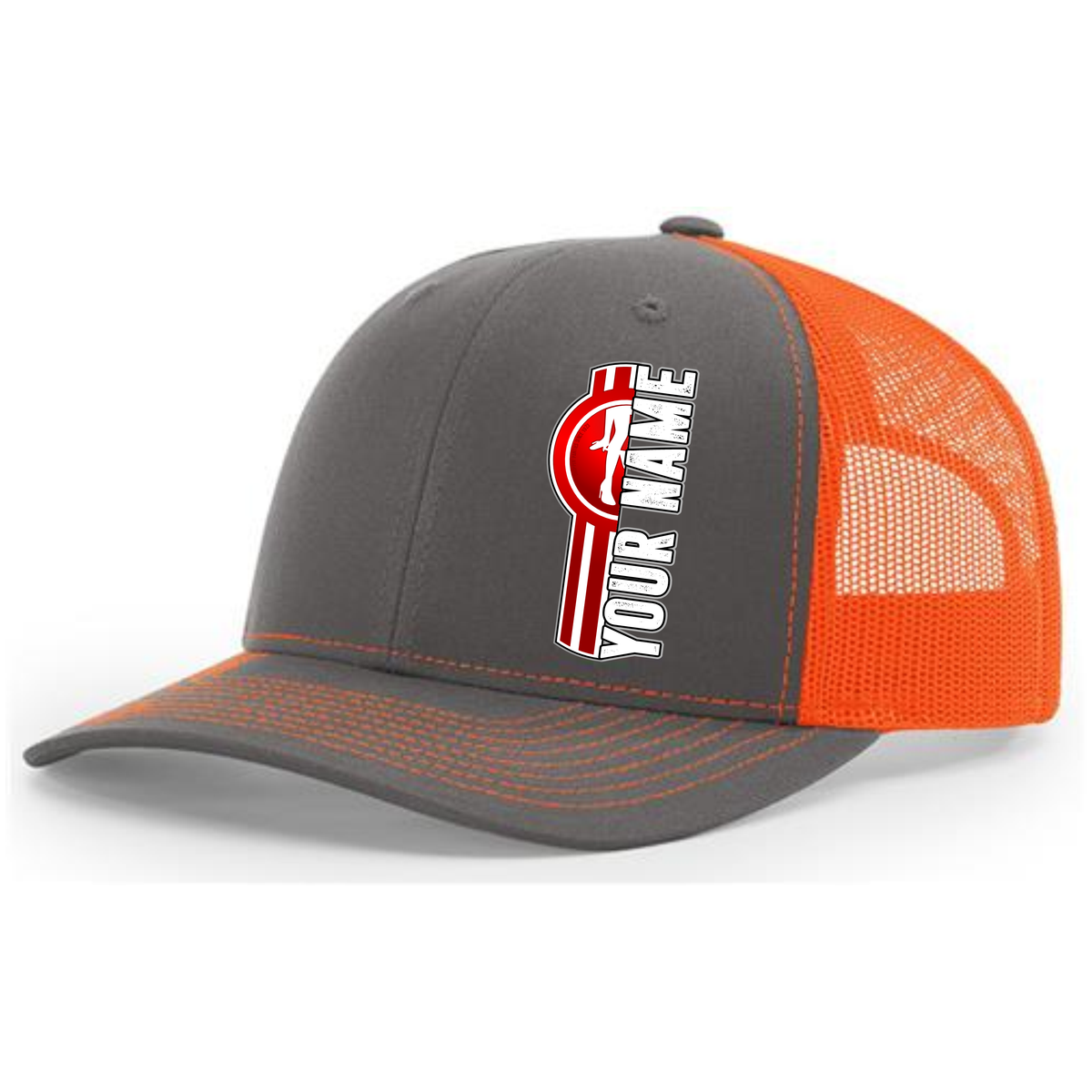 RICHARDSON 112 - Kenworth Panty Dropper - Your Text - Snapback Hat - Free Shipping