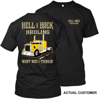 Peterbilt - Full Truck - Your Text Here