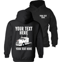 Kenworth T660 - Full Truck - Your Text Here