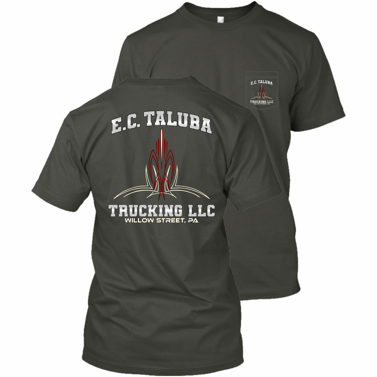 E.C. Taluba Apparel
