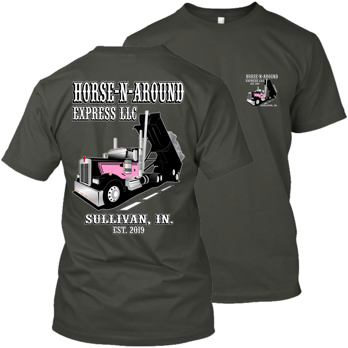 Horse n Around Apparel