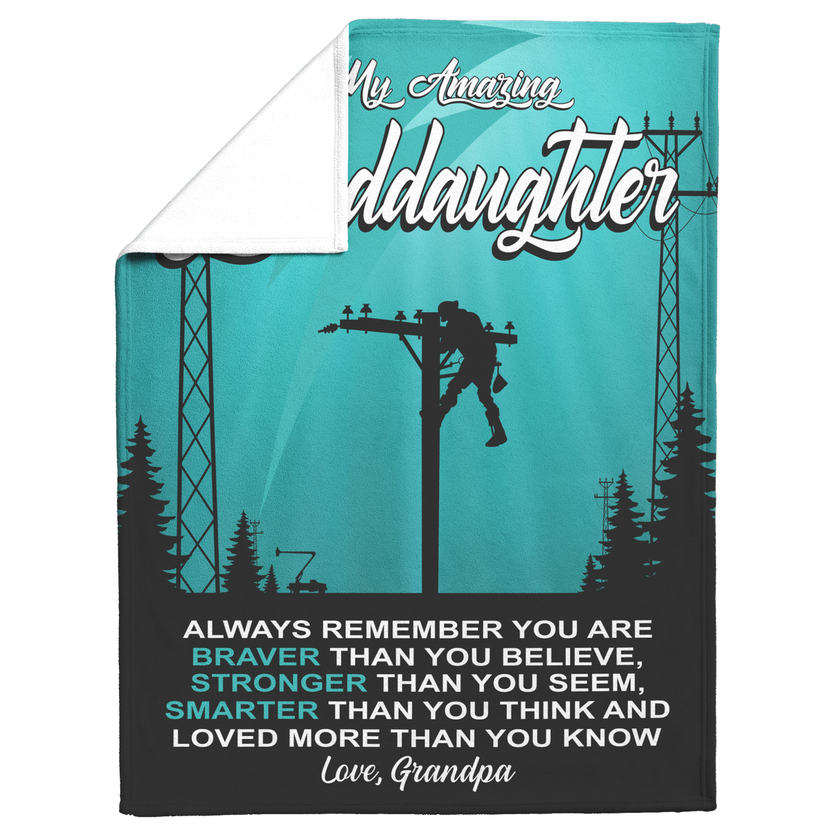 To_My_Amazing_Granddaughter_Blanket_-_Li_V_Blanket_Fold_Mockup.png