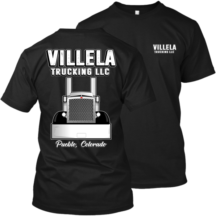 Villela Trucking LLC Apparel "Tall"