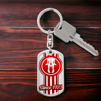 Kenworth Panty Dropper - Since 1923 -  Keychain - Free Shipping