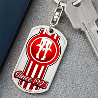 Kenworth Panty Dropper - Since 1923 -  Keychain - Free Shipping