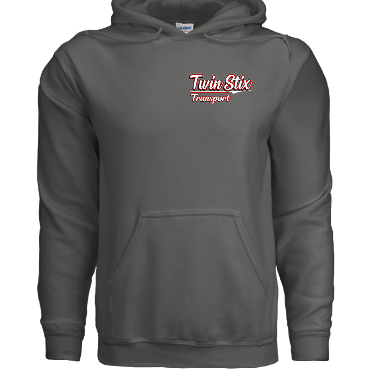 CHARCOAL - FRONT