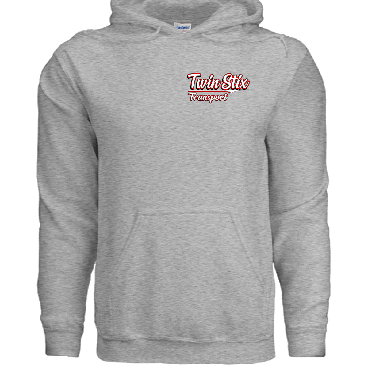 SPORT GREY - FRONT