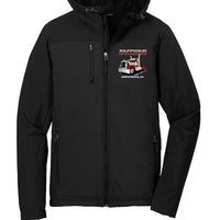Black - FRONT