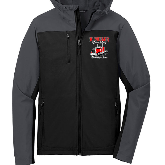 Black/Batl Gry - FRONT