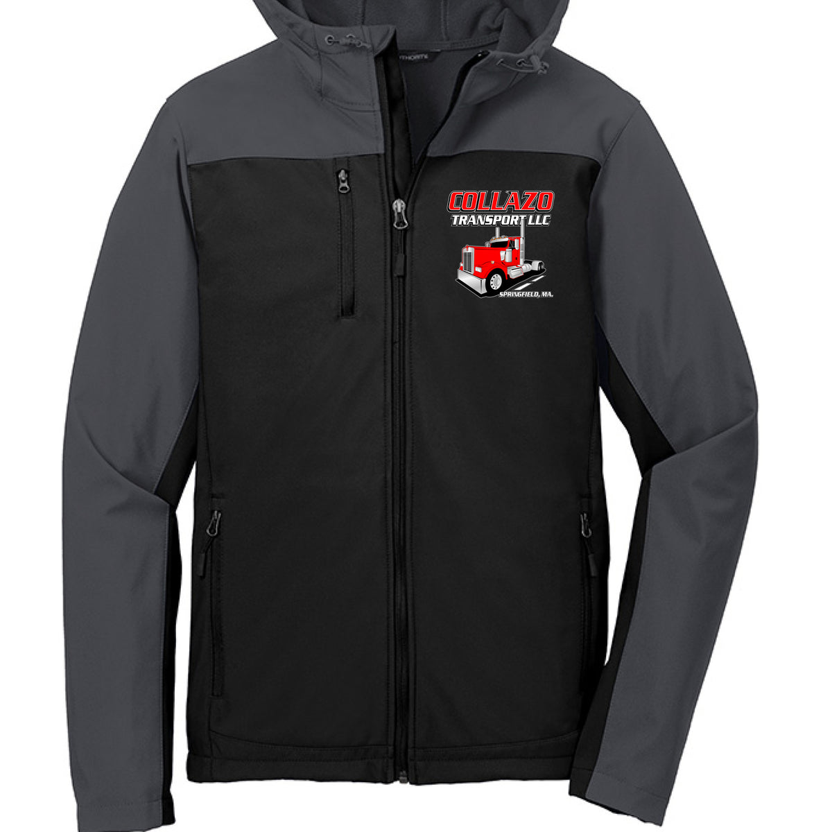 Black/Batl Gry - FRONT