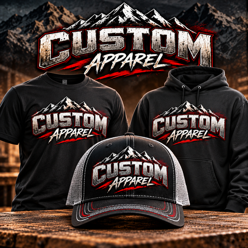 Custom Apparel