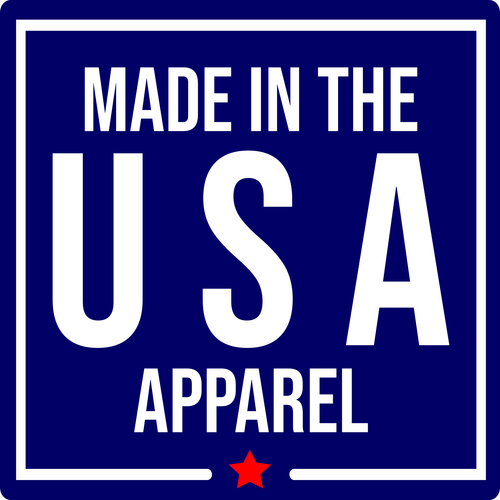 Made in the USA Apparel
