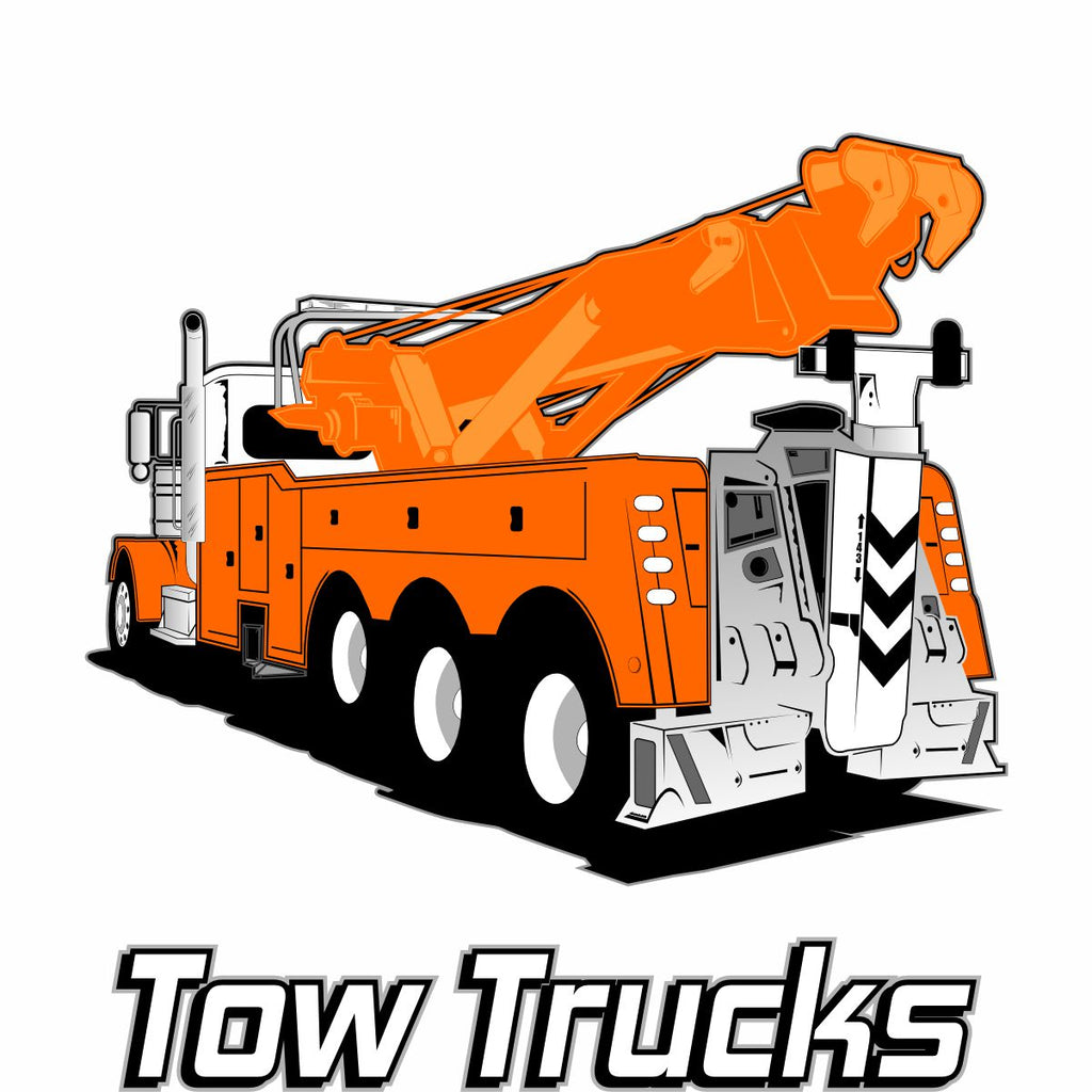 Tow Trucks – Working Man Threads