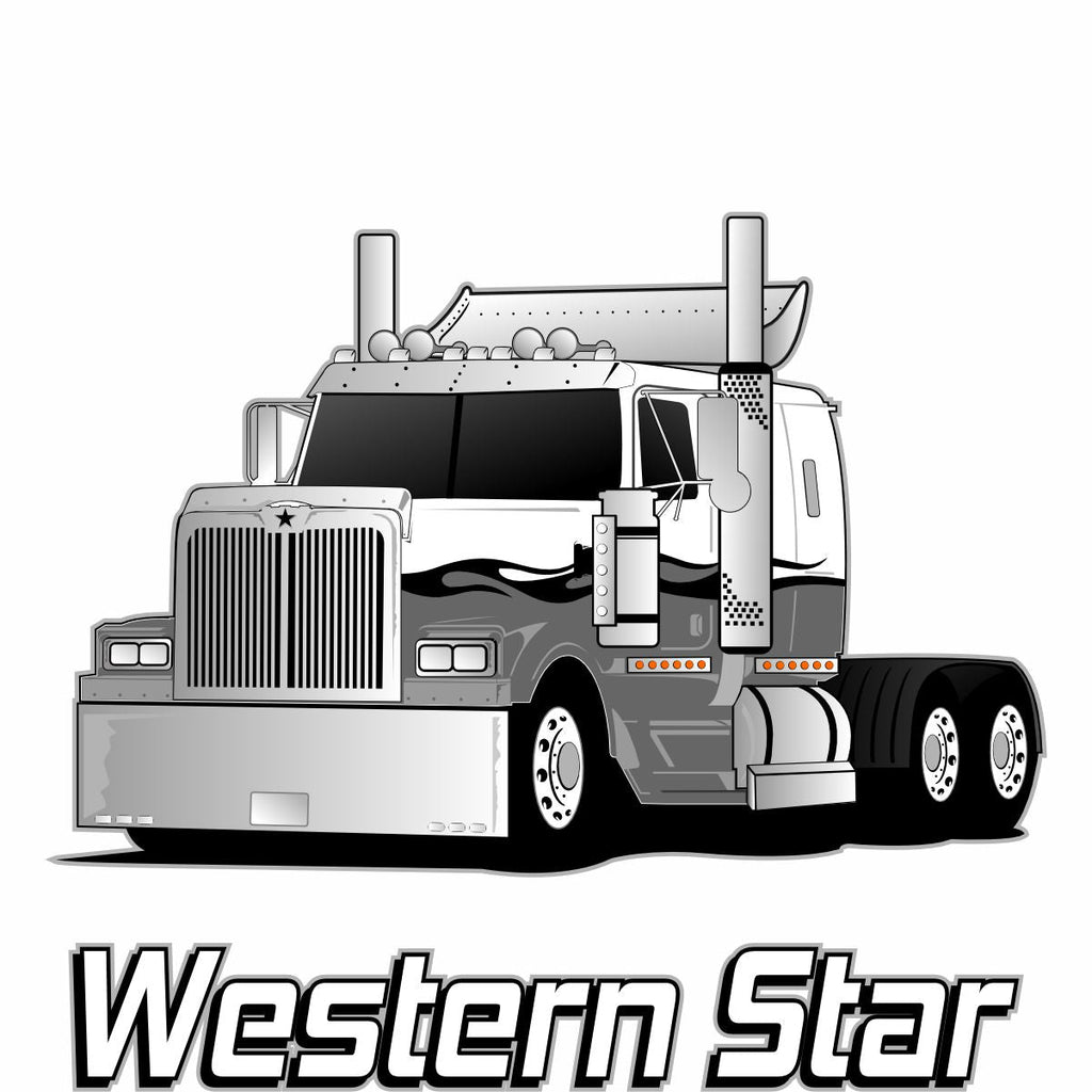 Western Star – Working Man Threads
