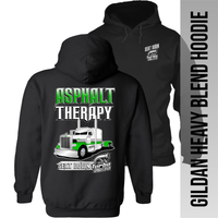 Asphalt Therapy - Peterbilt - Hoodie