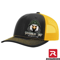Double Tap - One Boat at a Time - Richardson 112 Hat - Free Shipping