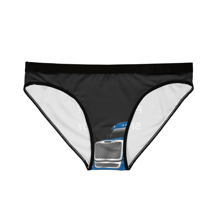 spaz daddy Women's Underwear (AOP)