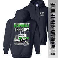 Asphalt Therapy - Peterbilt - Hoodie