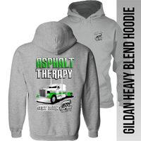 Asphalt Therapy - Peterbilt - Hoodie