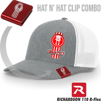 Richardson 110 R-Flex Fitted Hat - KW Panty Dropper - Hat & Clip - Free Shipping