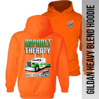 Asphalt Therapy - Peterbilt - Hoodie