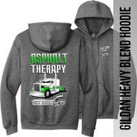 Asphalt Therapy - Peterbilt - Hoodie