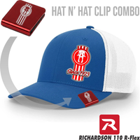 Richardson 110 R-Flex Fitted Hat - KW Panty Dropper - Hat & Clip - Free Shipping