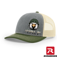 Double Tap - One Boat at a Time - Richardson 112 Hat - Free Shipping