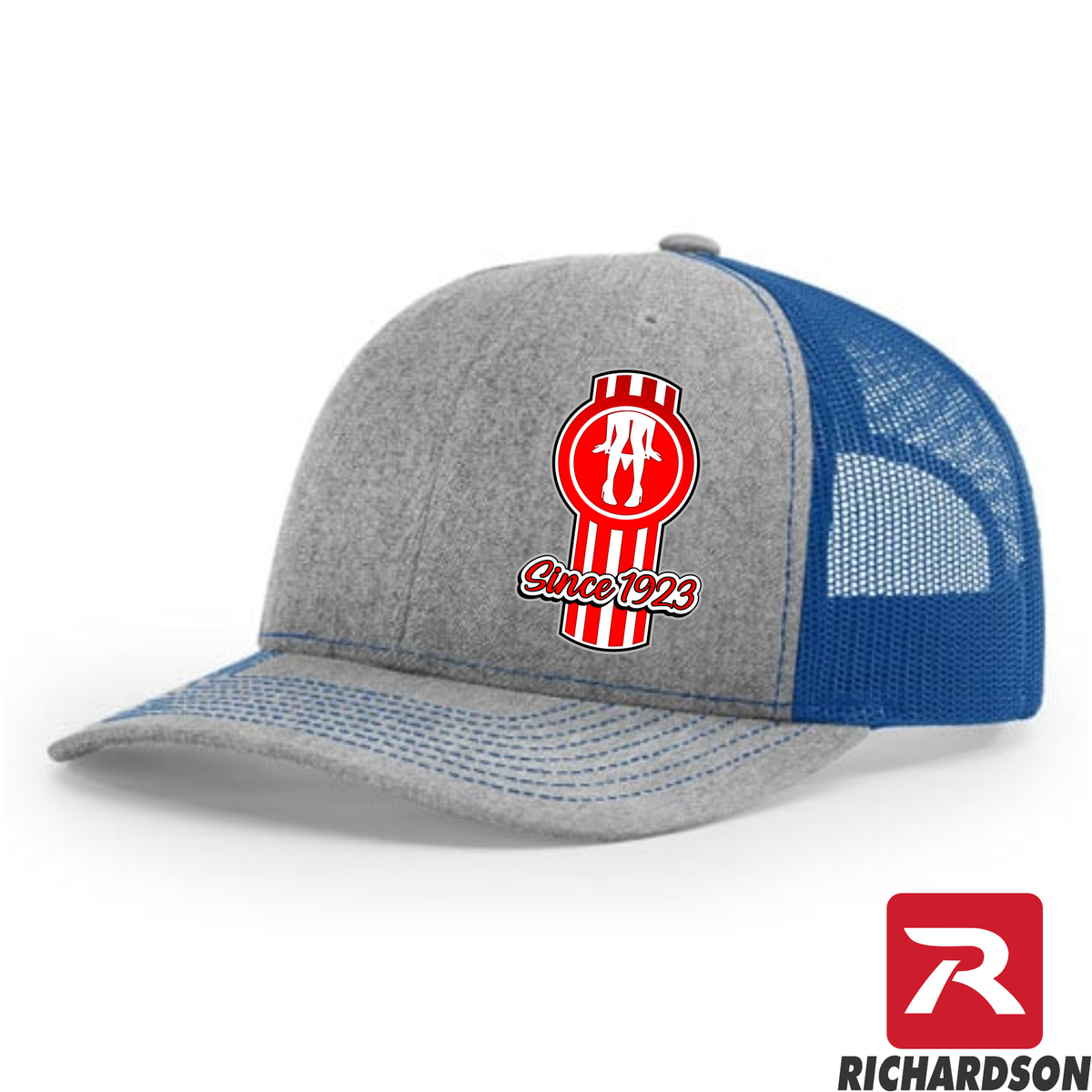 RICHARDSON 112 Trucker Hat - Kenworth Panty Dropper Since 1923 - Free Shipping