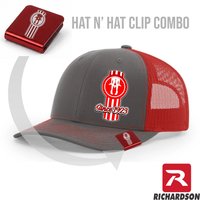RICHARDSON 112 Trucker Hat - Kenworth Panty Dropper Since 1923 - Free Shipping