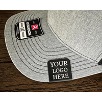 Hat Clips - Your Text Here