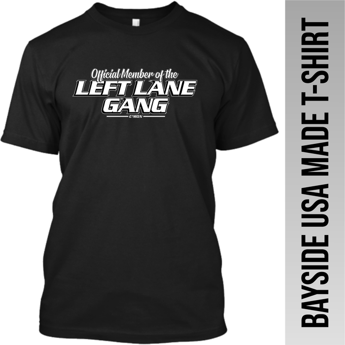 Left Lane Gang Member