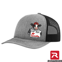 Eat Mor Coochie - RICHARDSON 112 Trucker Hat - Free Shipping